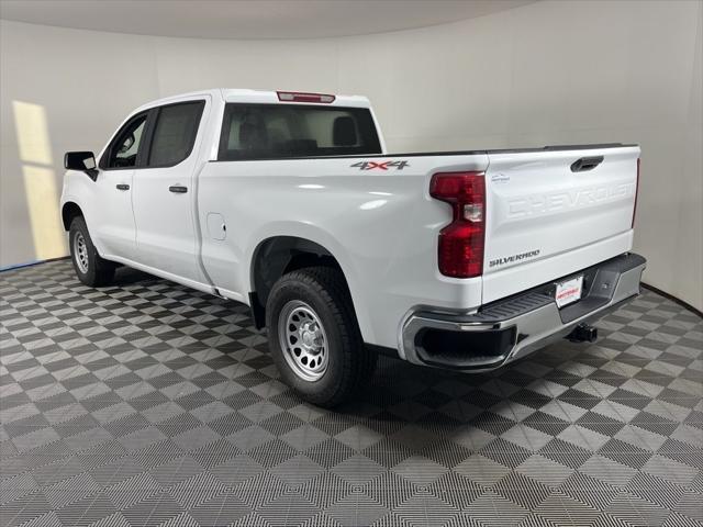 new 2025 Chevrolet Silverado 1500 car, priced at $51,780