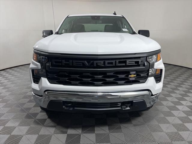 new 2025 Chevrolet Silverado 1500 car, priced at $51,780