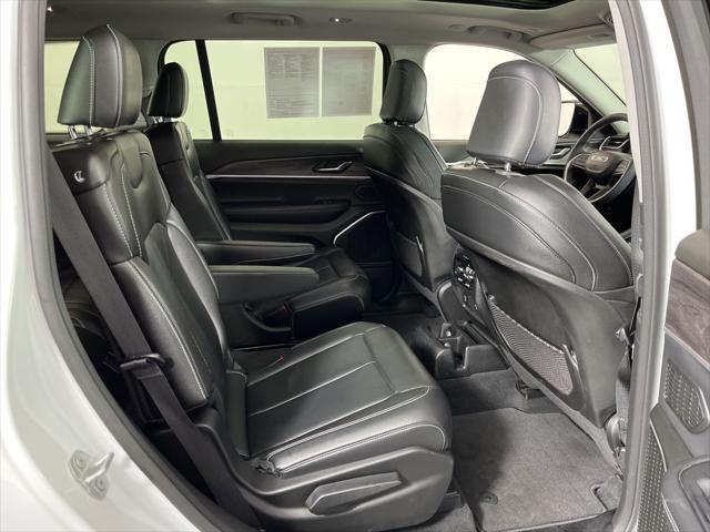 used 2023 Jeep Grand Cherokee L car, priced at $34,919