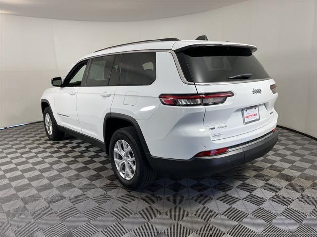 used 2023 Jeep Grand Cherokee L car, priced at $34,919