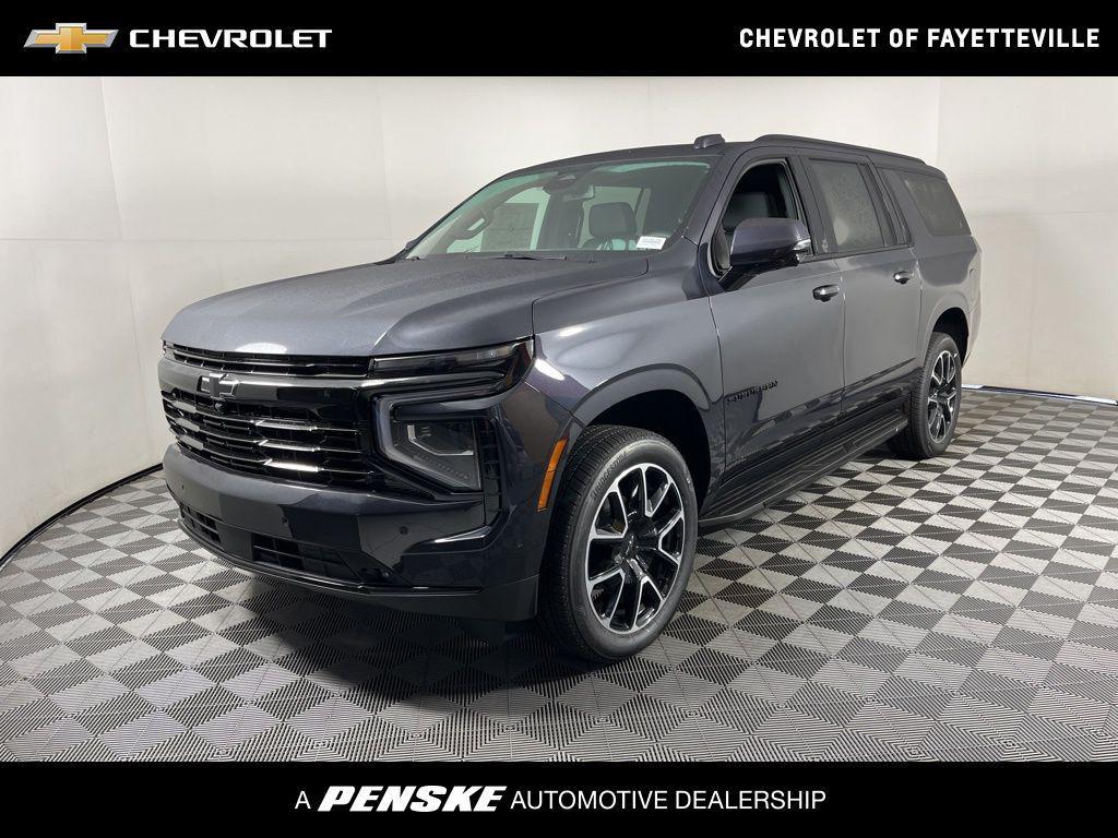 new 2025 Chevrolet Suburban car, priced at $82,255
