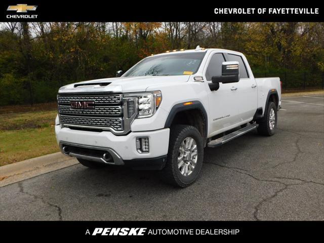 used 2020 GMC Sierra 2500 car, priced at $58,995