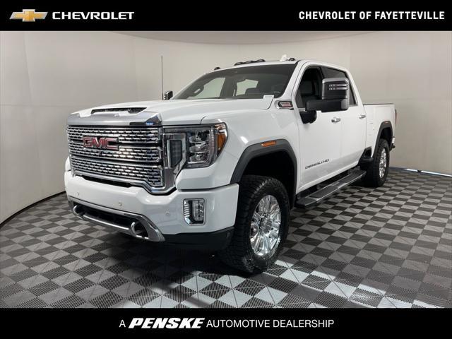 used 2020 GMC Sierra 2500 car, priced at $58,938