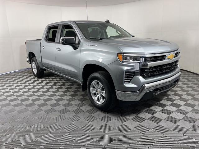 used 2025 Chevrolet Silverado 1500 car, priced at $47,994
