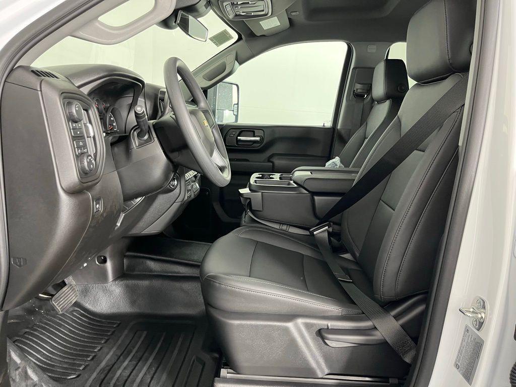 new 2026 Chevrolet Silverado 3500 car, priced at $65,793