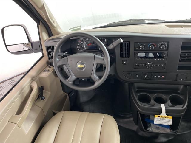 new 2025 Chevrolet Express 2500 car, priced at $47,355