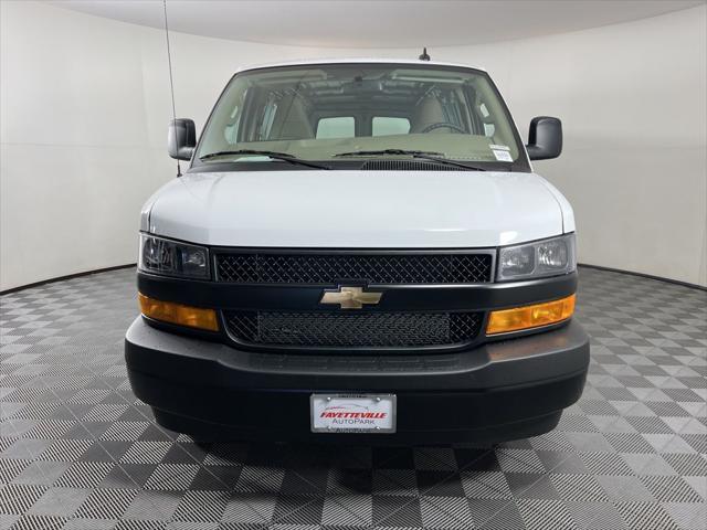 new 2025 Chevrolet Express 2500 car, priced at $47,355