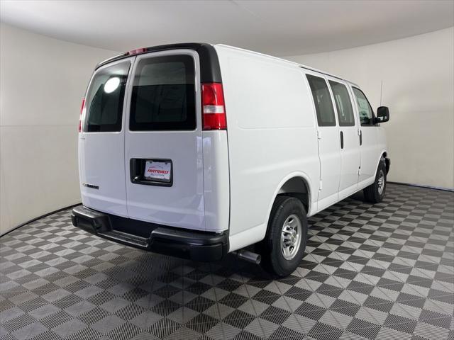 new 2025 Chevrolet Express 2500 car, priced at $47,355