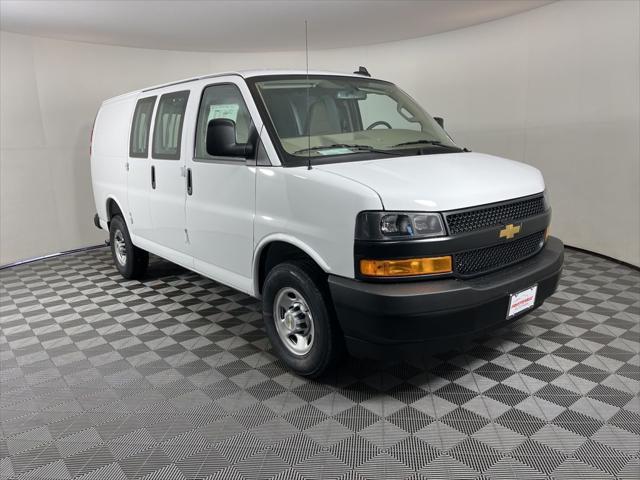 new 2025 Chevrolet Express 2500 car, priced at $47,355