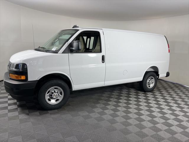 new 2025 Chevrolet Express 2500 car, priced at $47,355