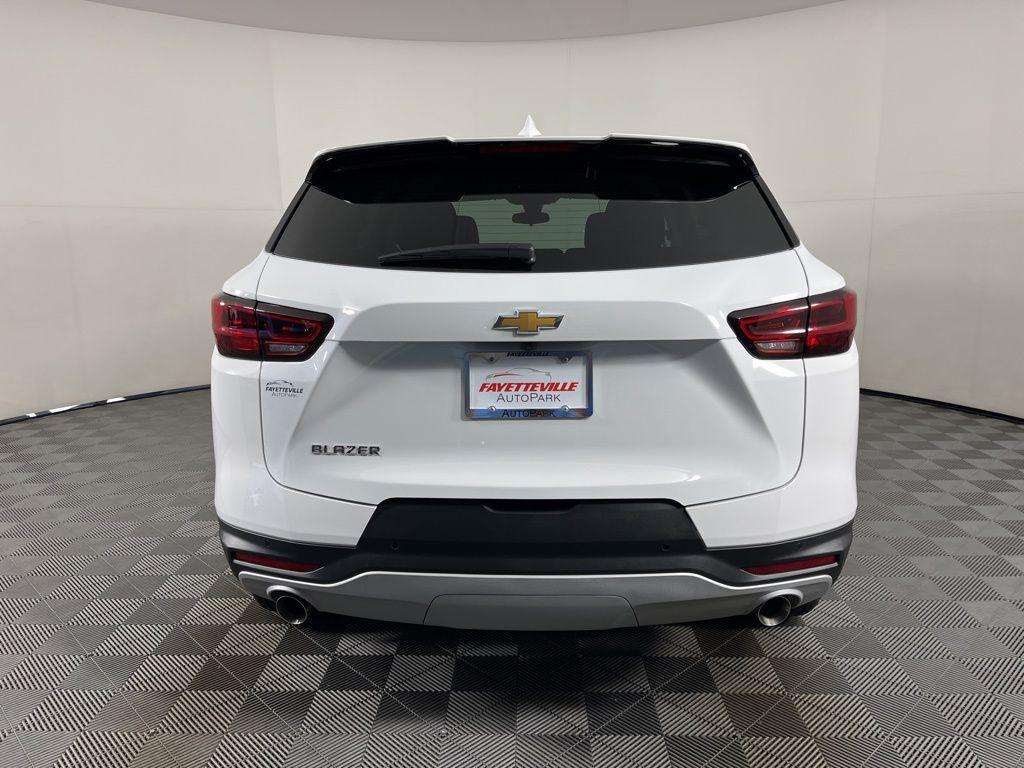 new 2026 Chevrolet Blazer car, priced at $36,545
