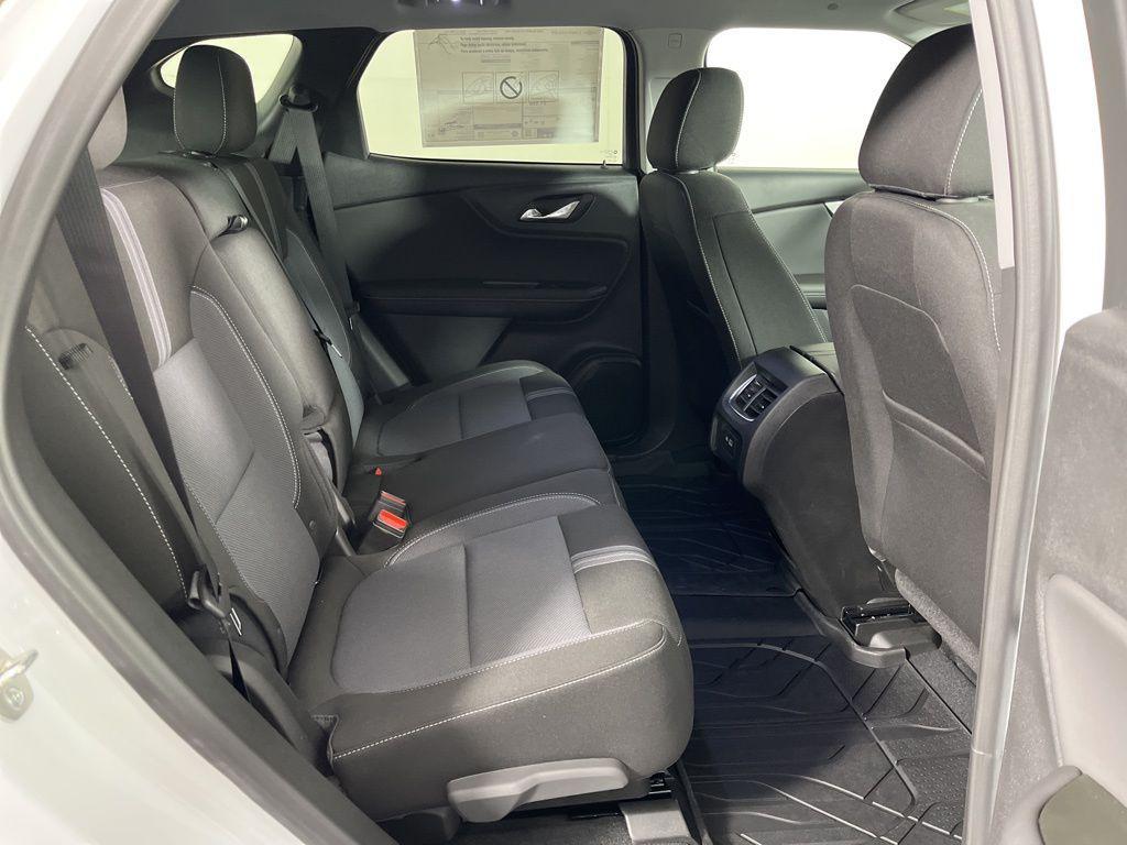 new 2026 Chevrolet Blazer car, priced at $36,545