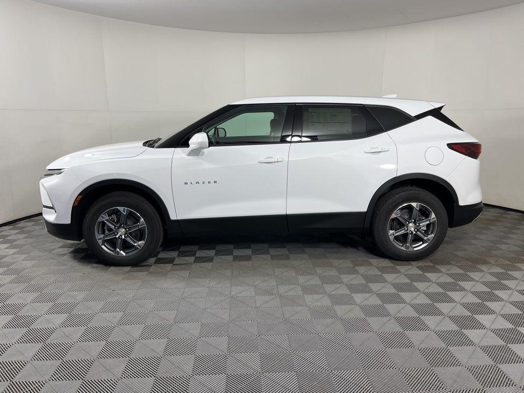 new 2026 Chevrolet Blazer car, priced at $36,545