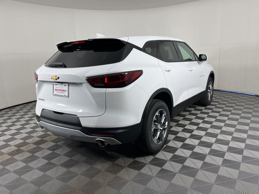 new 2026 Chevrolet Blazer car, priced at $36,545