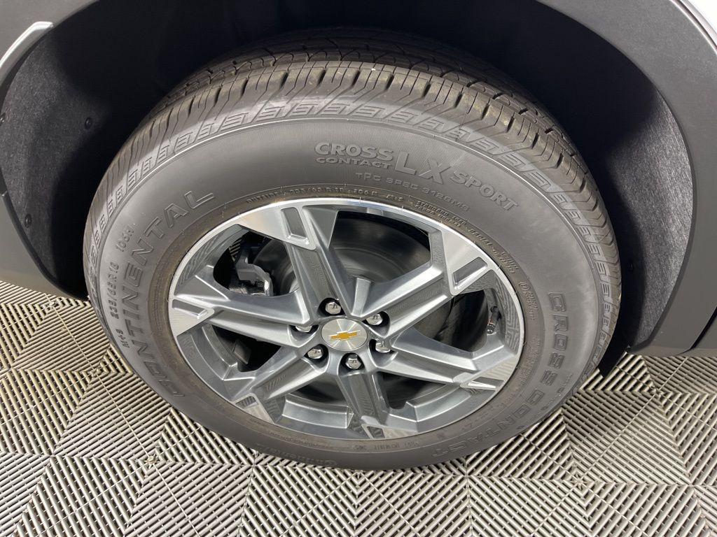 new 2026 Chevrolet Blazer car, priced at $36,545