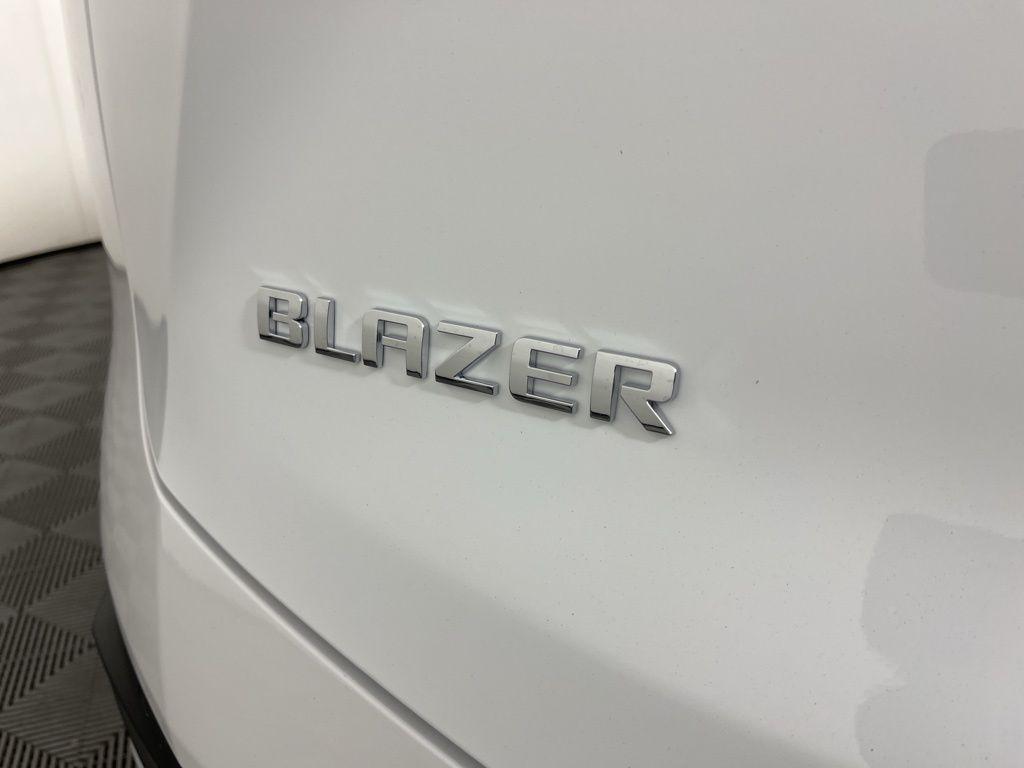 new 2026 Chevrolet Blazer car, priced at $36,545