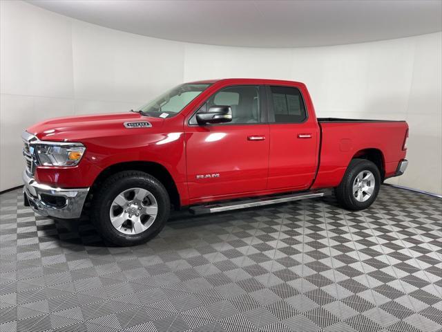 used 2020 Ram 1500 car, priced at $26,998