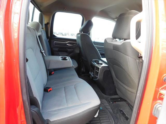 used 2020 Ram 1500 car, priced at $29,464