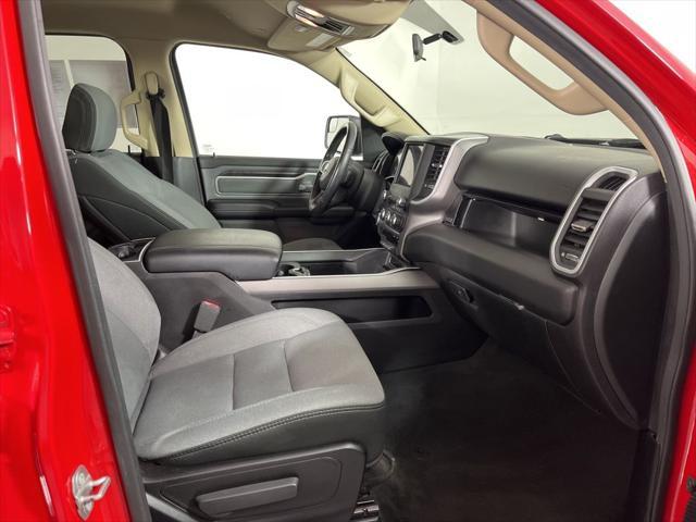 used 2020 Ram 1500 car, priced at $26,998