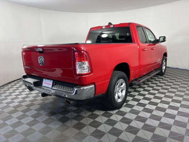 used 2020 Ram 1500 car, priced at $26,998