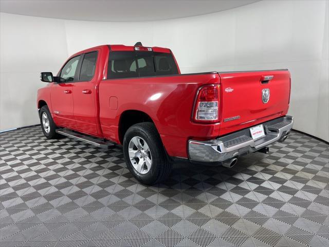 used 2020 Ram 1500 car, priced at $26,998