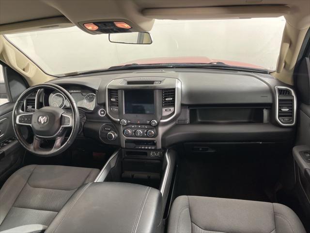 used 2020 Ram 1500 car, priced at $26,998