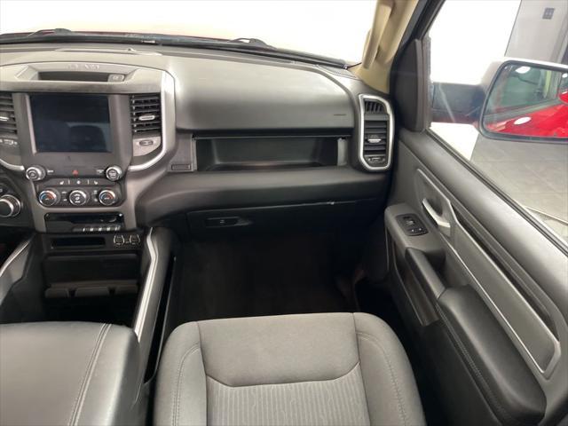 used 2020 Ram 1500 car, priced at $26,998