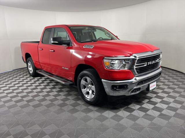 used 2020 Ram 1500 car, priced at $26,998