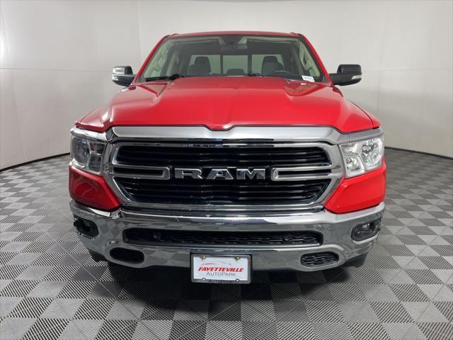 used 2020 Ram 1500 car, priced at $26,998