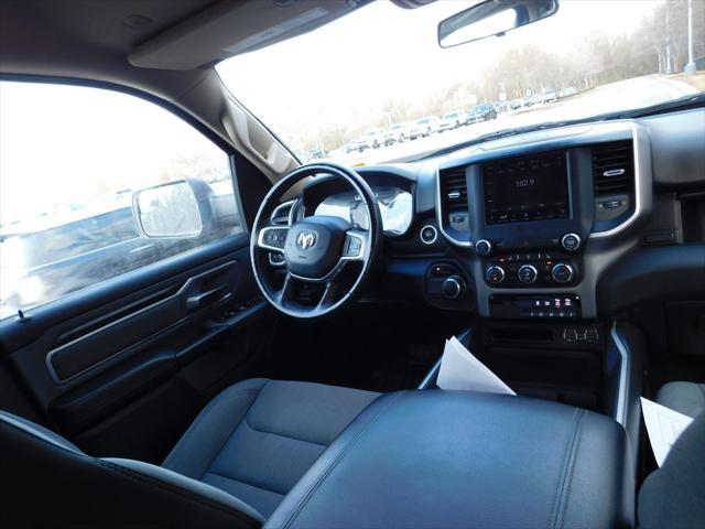 used 2020 Ram 1500 car, priced at $29,464