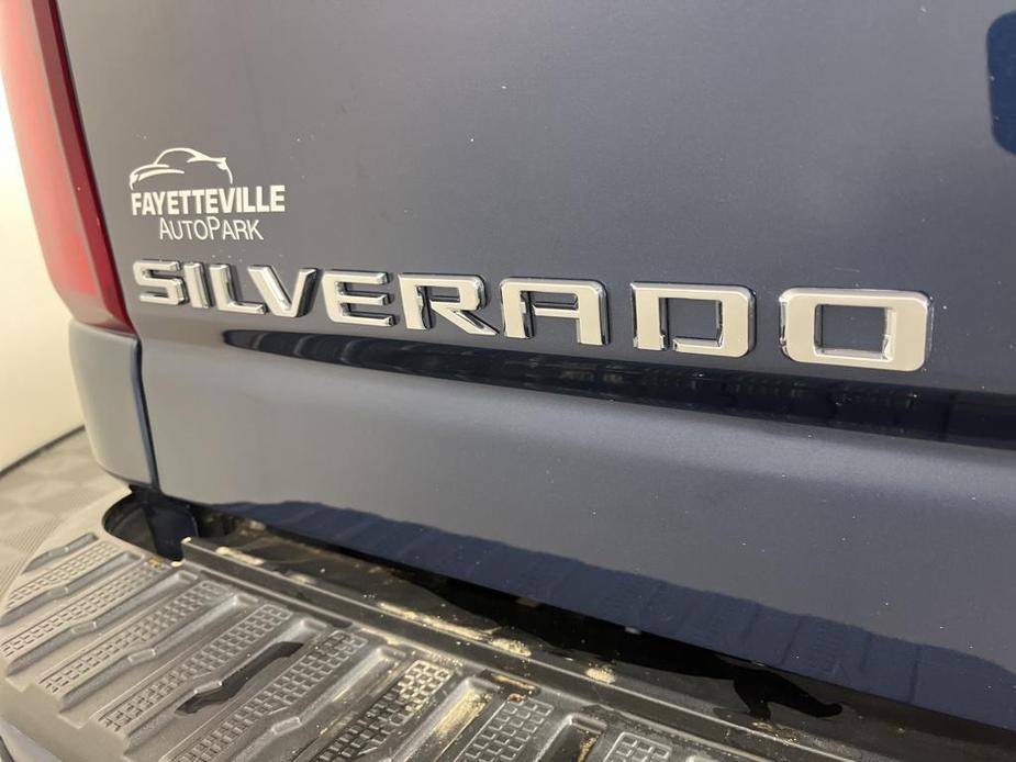 used 2022 Chevrolet Silverado 2500 car, priced at $56,997