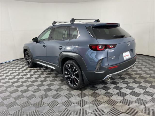 used 2024 Mazda CX-50 car, priced at $37,749