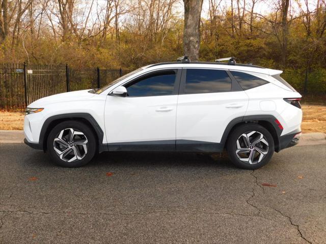 used 2022 Hyundai Tucson car, priced at $21,564