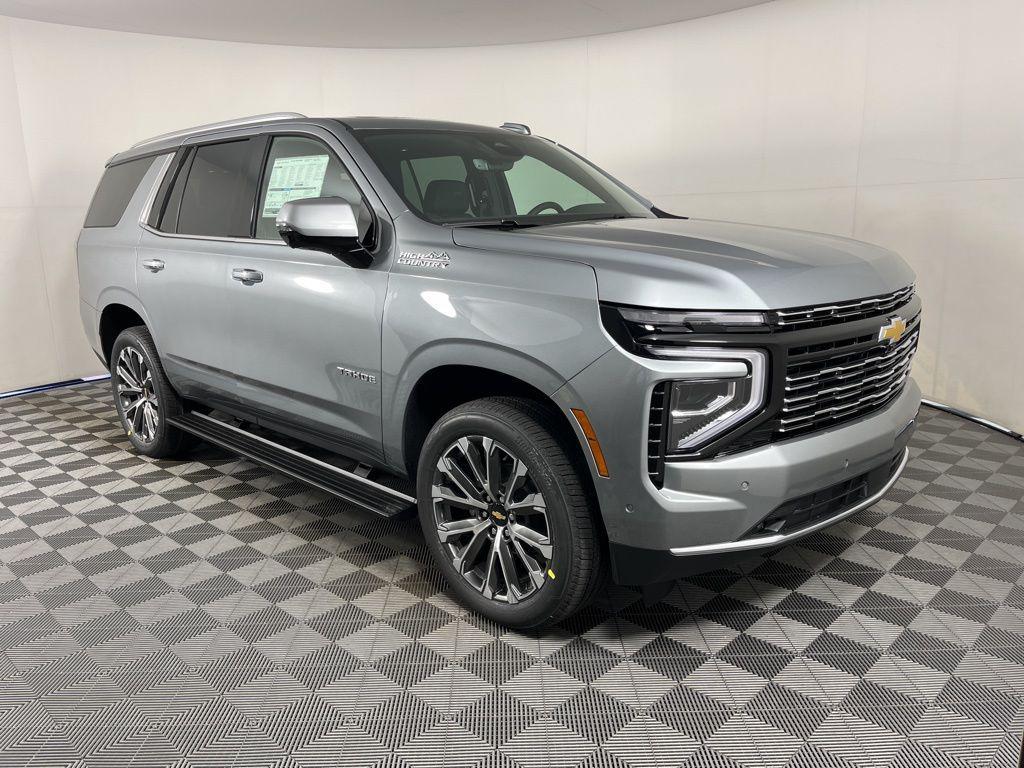 new 2026 Chevrolet Tahoe car, priced at $93,780