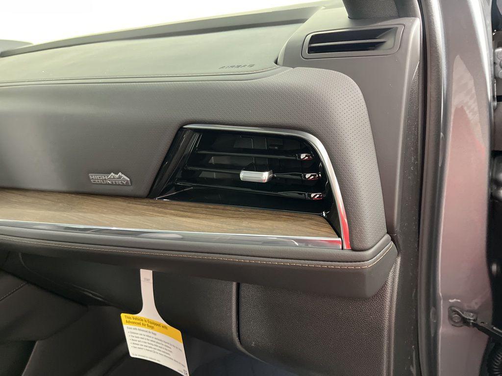 new 2026 Chevrolet Tahoe car, priced at $93,780