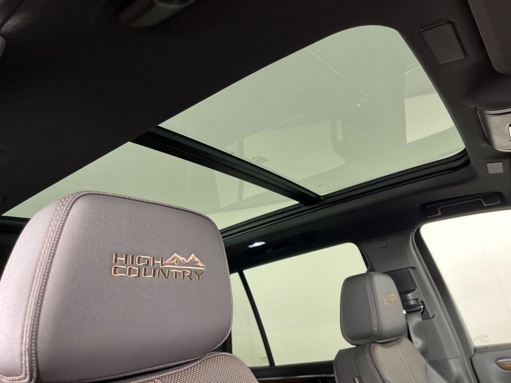 new 2026 Chevrolet Tahoe car, priced at $93,780