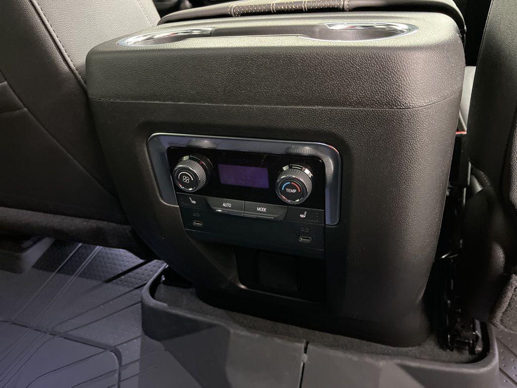 new 2026 Chevrolet Tahoe car, priced at $93,780