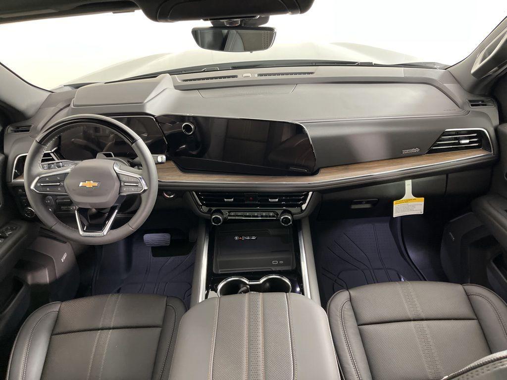 new 2026 Chevrolet Tahoe car, priced at $93,780