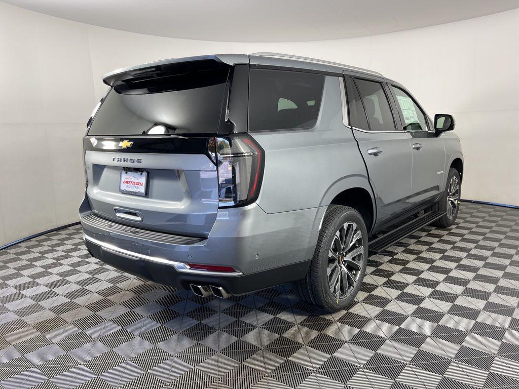 new 2026 Chevrolet Tahoe car, priced at $93,780