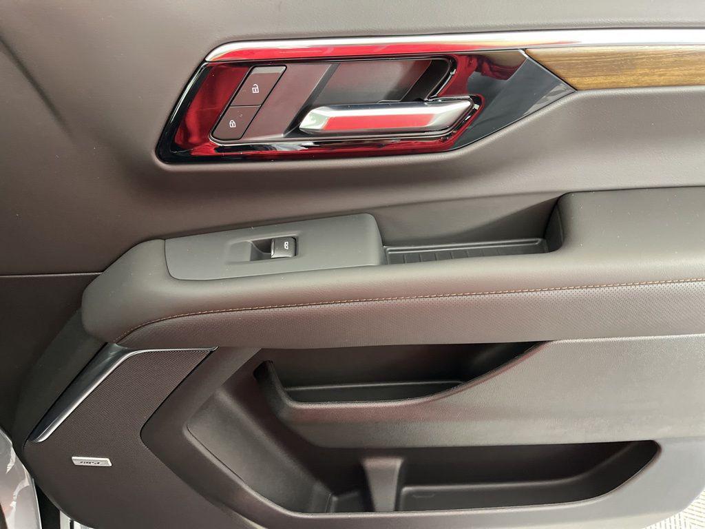 new 2026 Chevrolet Tahoe car, priced at $93,780