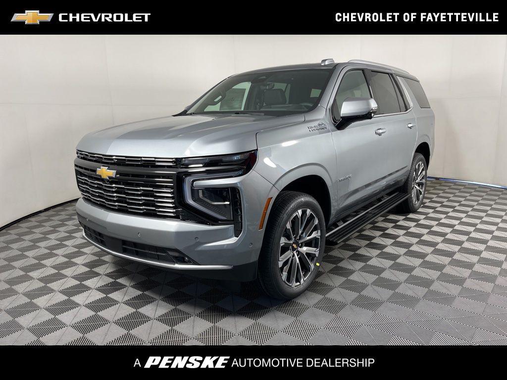 new 2026 Chevrolet Tahoe car, priced at $93,780
