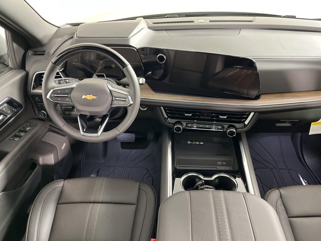 new 2026 Chevrolet Tahoe car, priced at $93,780