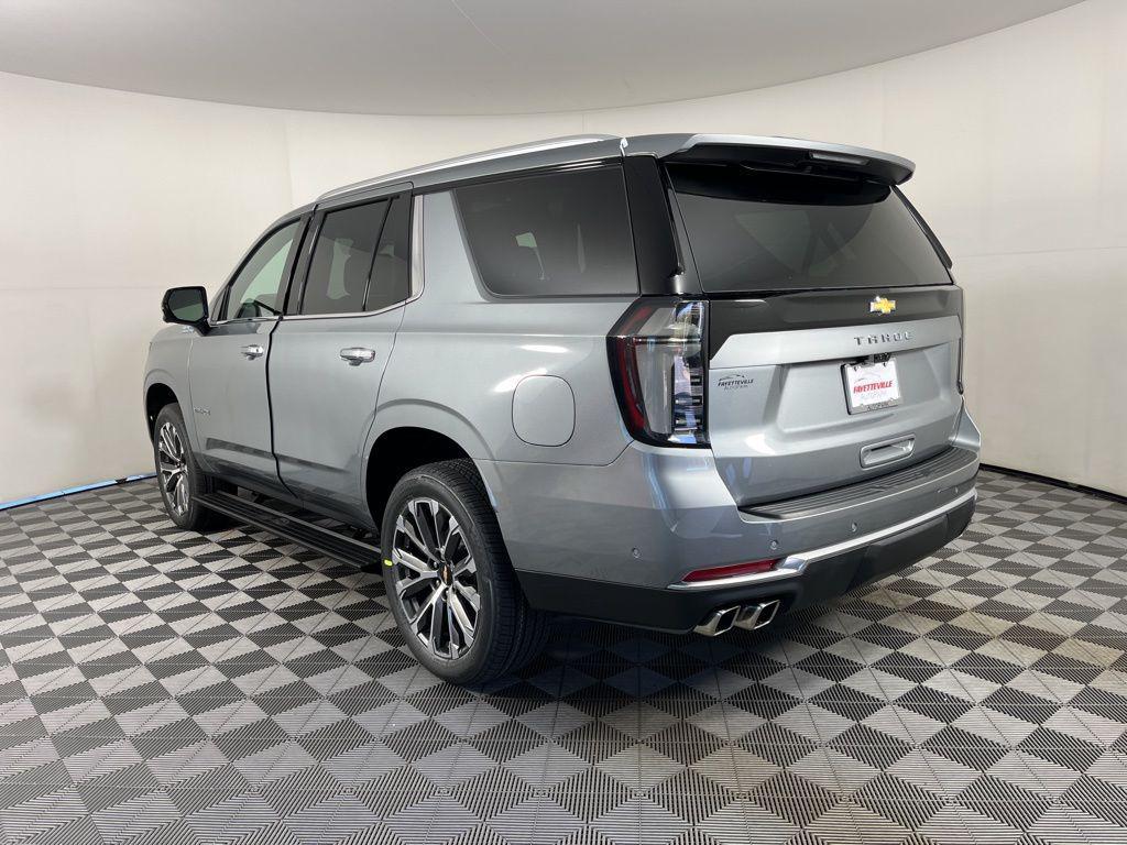 new 2026 Chevrolet Tahoe car, priced at $93,780