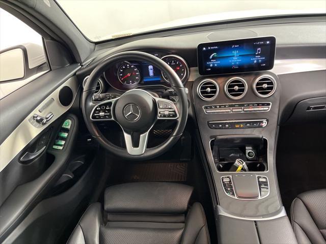 used 2020 Mercedes-Benz GLC 300 car, priced at $26,995