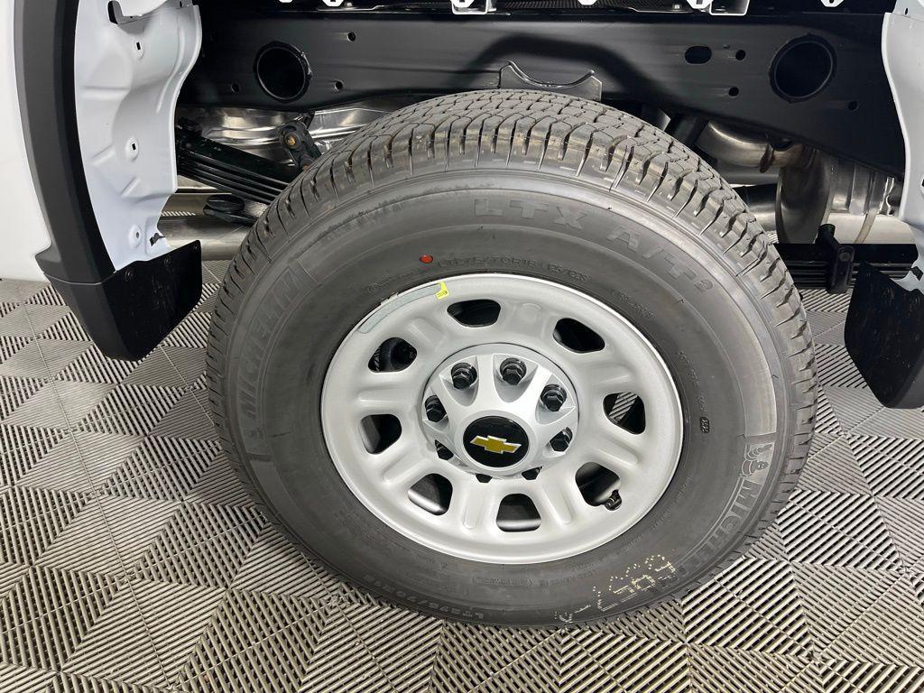 new 2026 Chevrolet Silverado 2500 car, priced at $52,575