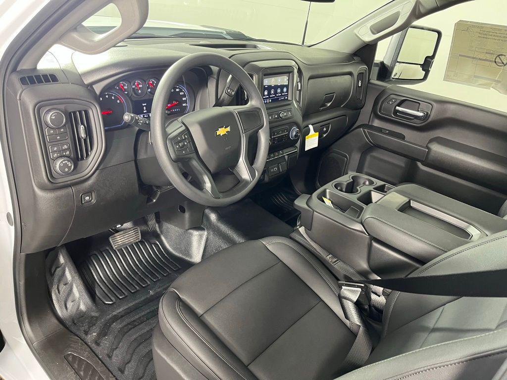 new 2026 Chevrolet Silverado 2500 car, priced at $52,575