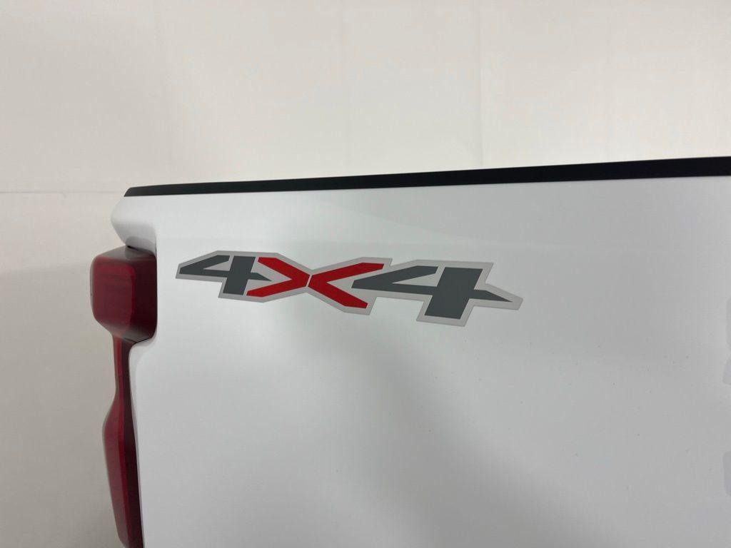 new 2026 Chevrolet Silverado 2500 car, priced at $52,575