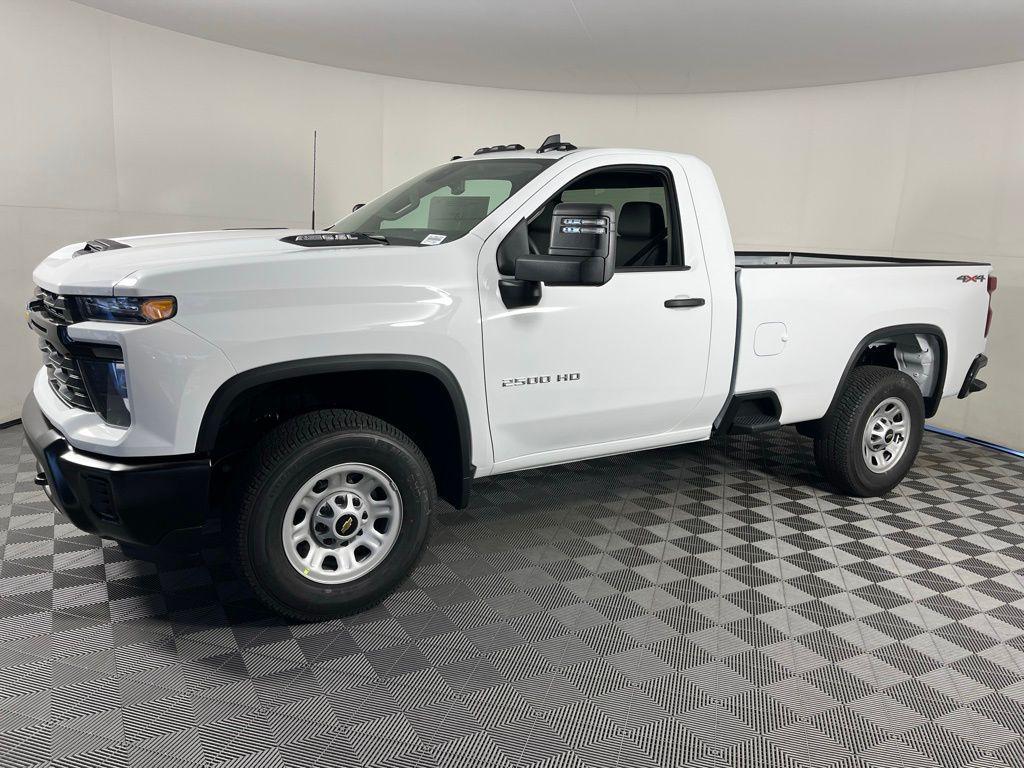 new 2026 Chevrolet Silverado 2500 car, priced at $52,575