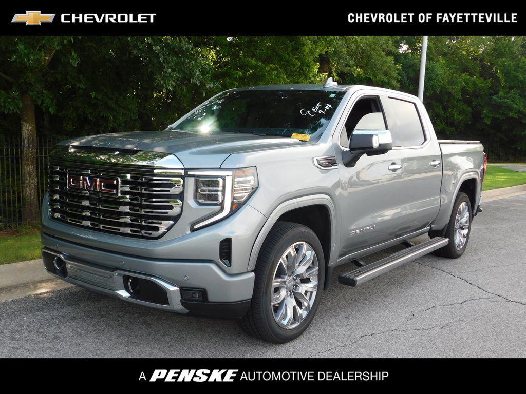 used 2025 GMC Sierra 1500 car, priced at $66,906