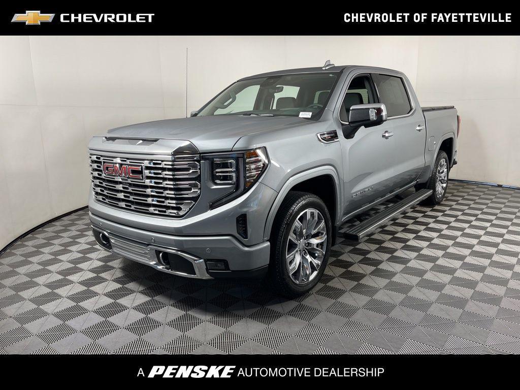 used 2025 GMC Sierra 1500 car, priced at $64,996